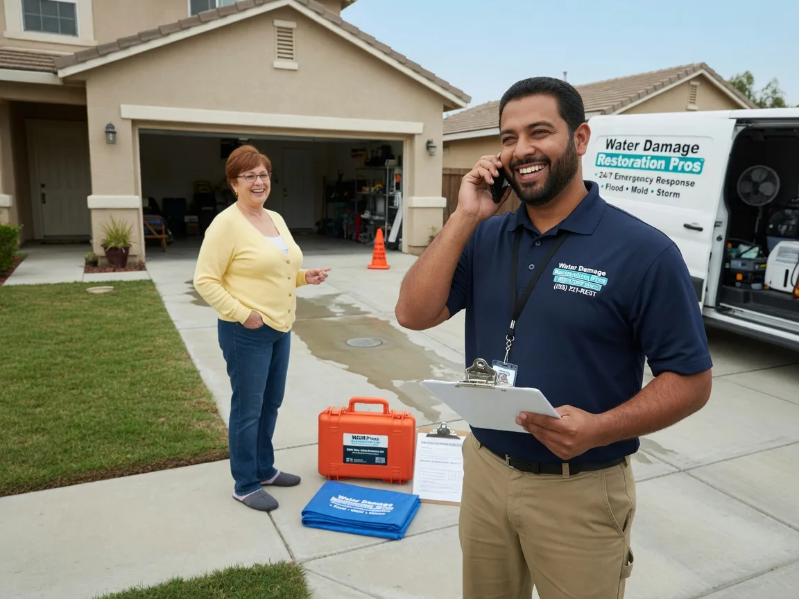 Water Damage Restoration Dorchester, NJ FAQs